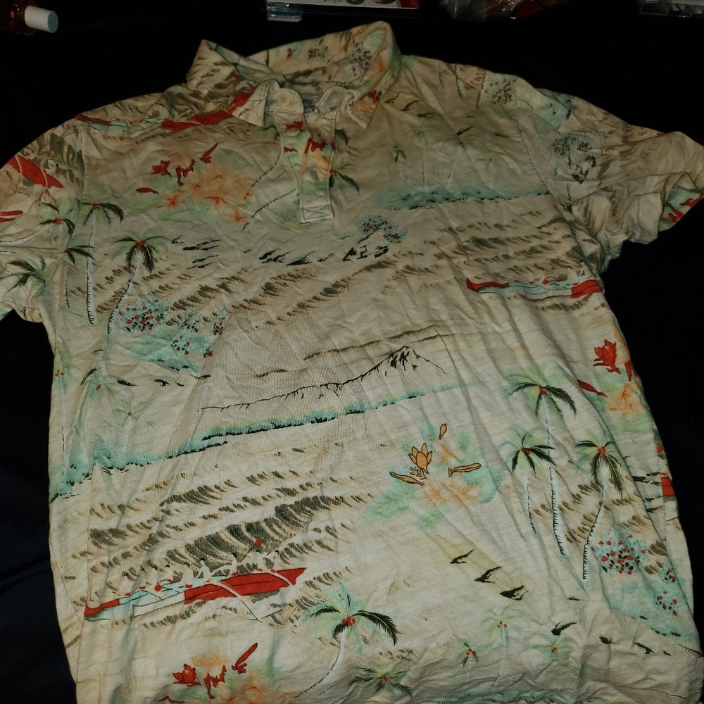 Lucky brand shirt